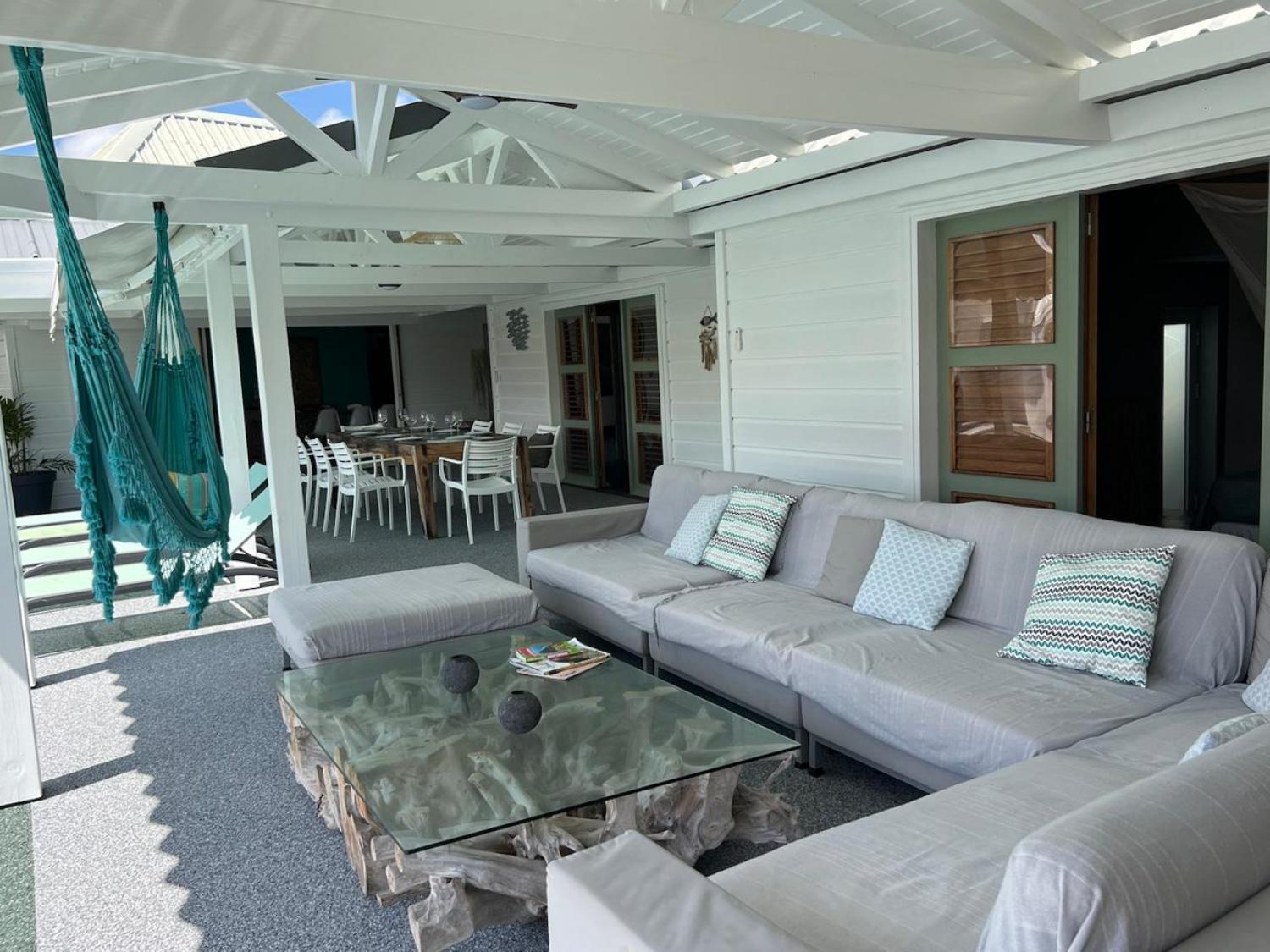 Silverfish Lodge 2